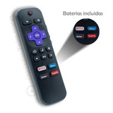 Control Remoto Rca Smart Para Roqu Tv