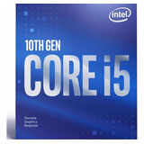 Procesador Gamer Intel Core ¡5-10400f