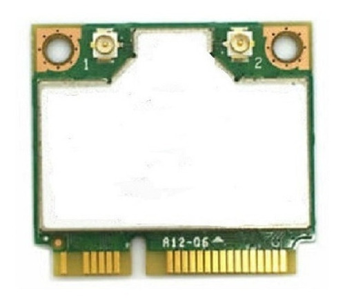 Placa Wi-fi Mini Pci Compatible E7440