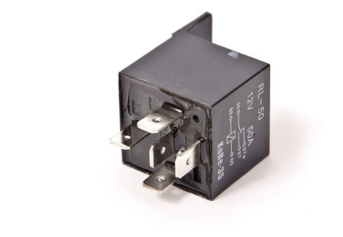 Relay 5t 12v 50 Ampere = Rtm 36 Inversor Kube Auto Relé