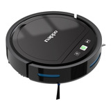 Aspiradora Robot Nappo Nlar-108  Negra 100v/240v