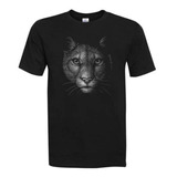 Polera Puma - Diseño 100 Dtf