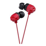 Auriculares Jvc Xtreme Xplosives In Ear Con Mic Color Rojo Color Red