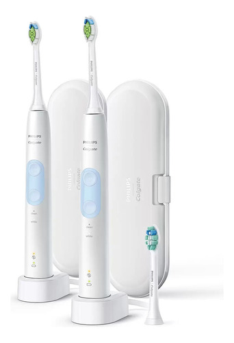 Philips Colgate 2 Cepillo De Dientes Eléctrico Sonic Pro 40