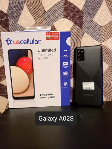 Samsung Galaxy A02s Nuevos *no Se Pueden Liberar*