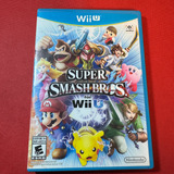 Super Smash Bros For Wii U Nintendo Wii U Original