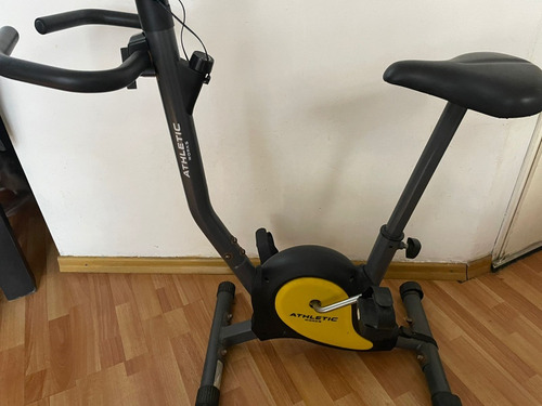 Bicicleta Fija Athletic Advanced 000000000escucho Ofertas