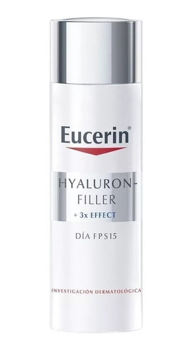 Crema Antiage Eucerin Hyaluron Filler Día Piel Mixta X 50 Ml