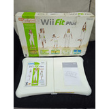 Wii Fit Plus Con Balance Board