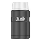 Termo Comida 710 Ml King Acero Inoxidable 