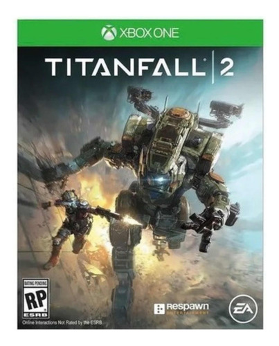 Titan Fall 2 Juegos Fisico Xbox One