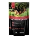 Agility Gold Pouch Trozos De Carne De Res Adulto - 100 Gr