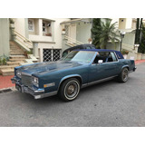 Cadillac Coupe Eldorado V8 Grand Luxo Nao Dodge Charger Puma