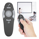 Caneta Laser Power Point Controle Sem Fio Apresentador Slide