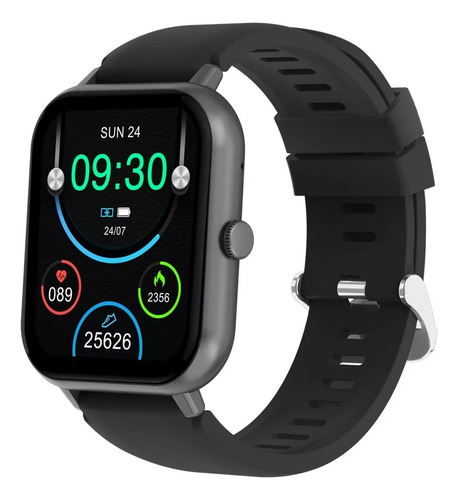 Smart Watch Qx7 Deportivo, Con Monitoreo Para Deporte