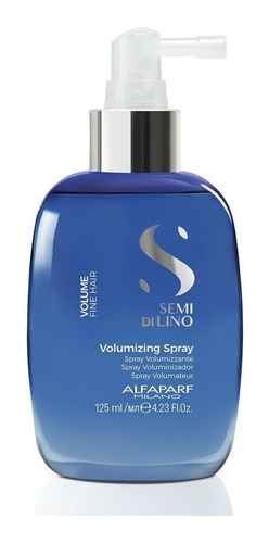 Spray Volumizante Alfaparf Semi Di Lino 125 Ml