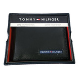 Billetera Tommy Hilfiger Para Hombre