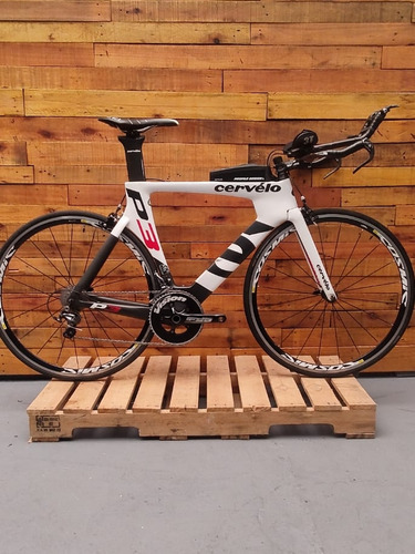 Bicicleta Cervelo P3 Triatlón Carbono Ruta Dmore Bikes 