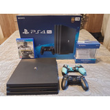 Ps4 Pro 1tb