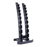 Rack Vertical Curvo Para Mancuernas (10 Pares) Envio Gratis