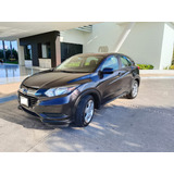 Honda Hrv Uniq L4 2016 Purpura