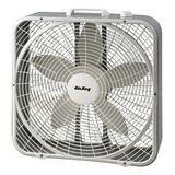 Ventilador De Caja Air King Inch De 3 Velocidades, Blanco