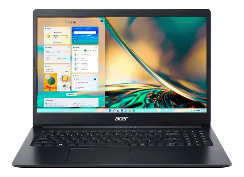 Notebook Acer Aspire 3 A315 Celeron 4gb 128gb Ssd, 15.6 