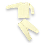 Conjunto Térmico Bebe Unisex Colores Varios