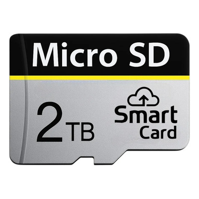 Micro Sd 2tb Generica Uso Basico Para Celular Tablet Pc | Envío gratis