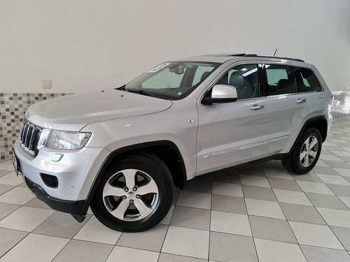 JEEP GRAND CHEROKEE LIMITED 3.0 V6 TURBO DIESEL 4X4 2013