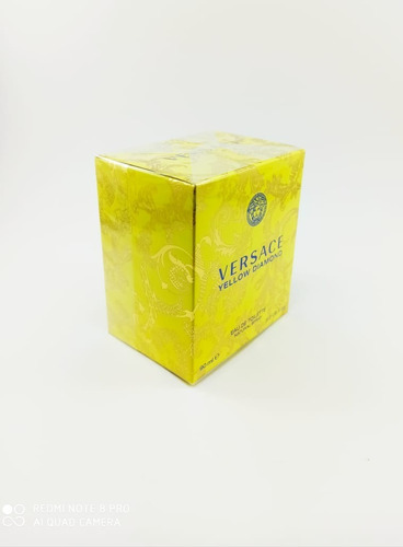 Versace Yellow Diamond 90 Ml Nuevo, Sellado, Original!!
