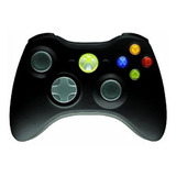 Control De Xbox 360 Negro 