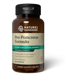 Nature's Sunshine Pro-pancreas 100caps Sabor Sin Sabor