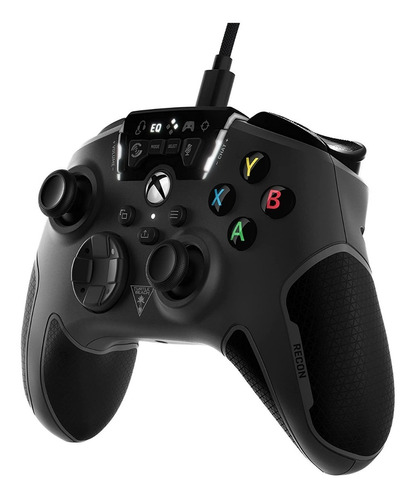 Controle Turtle Beach Recon Com Fio Xbox One /series S/x /pc