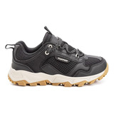 Zapatillas Topper Kids - Ever Kids Negro-beige Birch