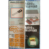 2 Revistas Monitor De Rádio E Televisão Nº 371 E 374