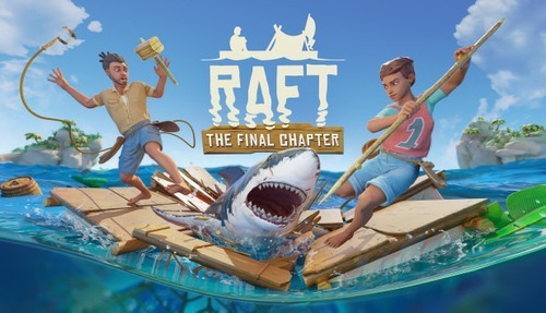 Raft Videojuego Para Pc