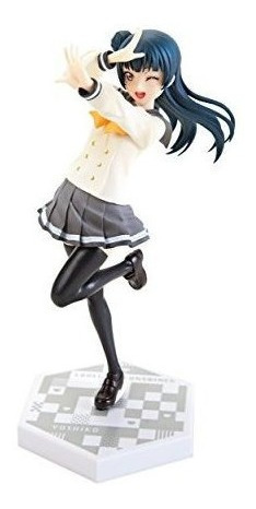 Figura Furyu 82 Love Live Sunshine Yoshiko Tsushima Sss