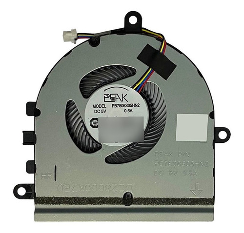 Ventilador Dell Inspiron 15-5570 15-5575 07mcd0 Dc28000k7f0