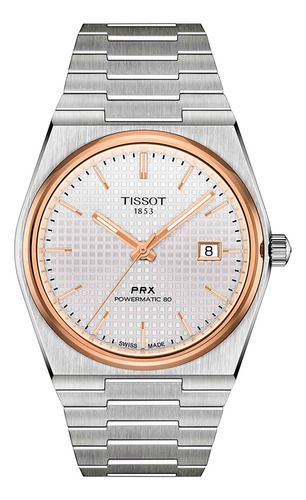 Reloj Tissot Prx Powematic Oro