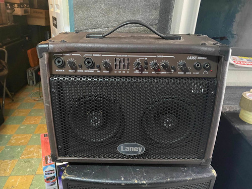 Amplificador Laney La35c Acustic Stereo