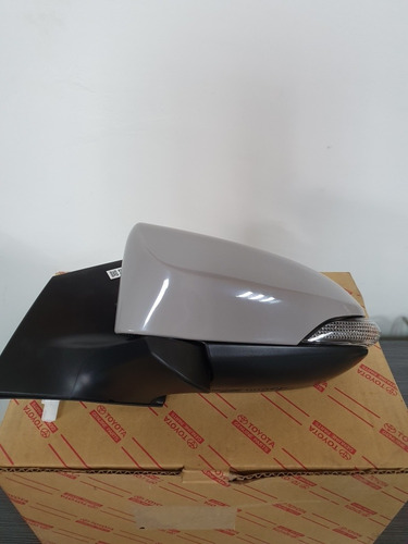 Retrovisor Izquierdo Toyota Corolla Xei 2015-2019 Original Foto 2