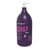 Shampoo Daily Onixx Brasil Lavatório Orgânico 2,5l