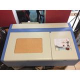 Maquina De Corte Y Grabado Laser 40w Co2