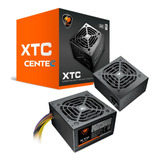 Fuente De Poder Gamer Cougar  Xtc 600w Plus 80 High Power