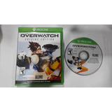 Overwatch Origins Edition Completo Para Xbox One