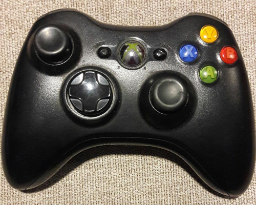 Control Inalambrico Xbox 360 