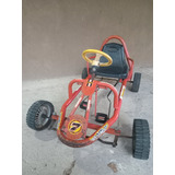 Karting Vintage A Pedal