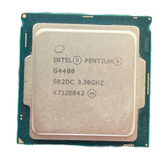  Procesador Intel Pentium G4400 Sr2dc 3.30ghz/sock Fclga1151