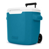 Conservadora 28qt Con Ruedas Coleman Performance